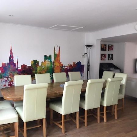 The Roof Terrace Maisonette - City Centre バース エクステリア 写真
