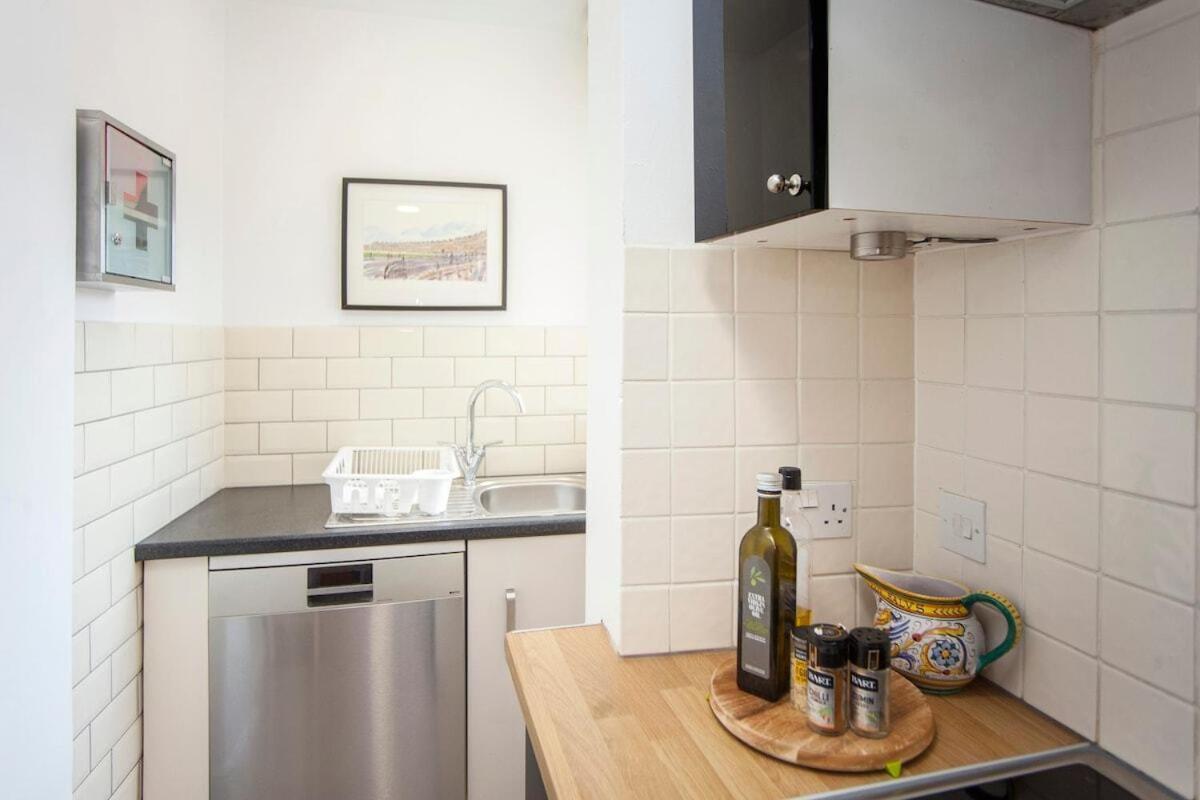 The Roof Terrace Maisonette - City Centre バース エクステリア 写真