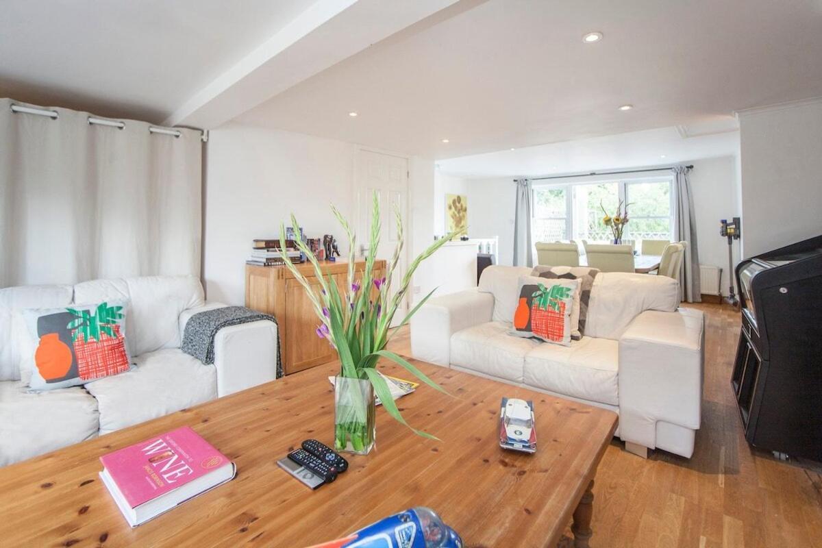 The Roof Terrace Maisonette - City Centre バース エクステリア 写真