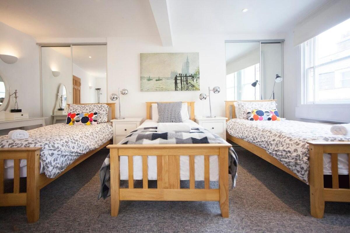 The Roof Terrace Maisonette - City Centre バース エクステリア 写真