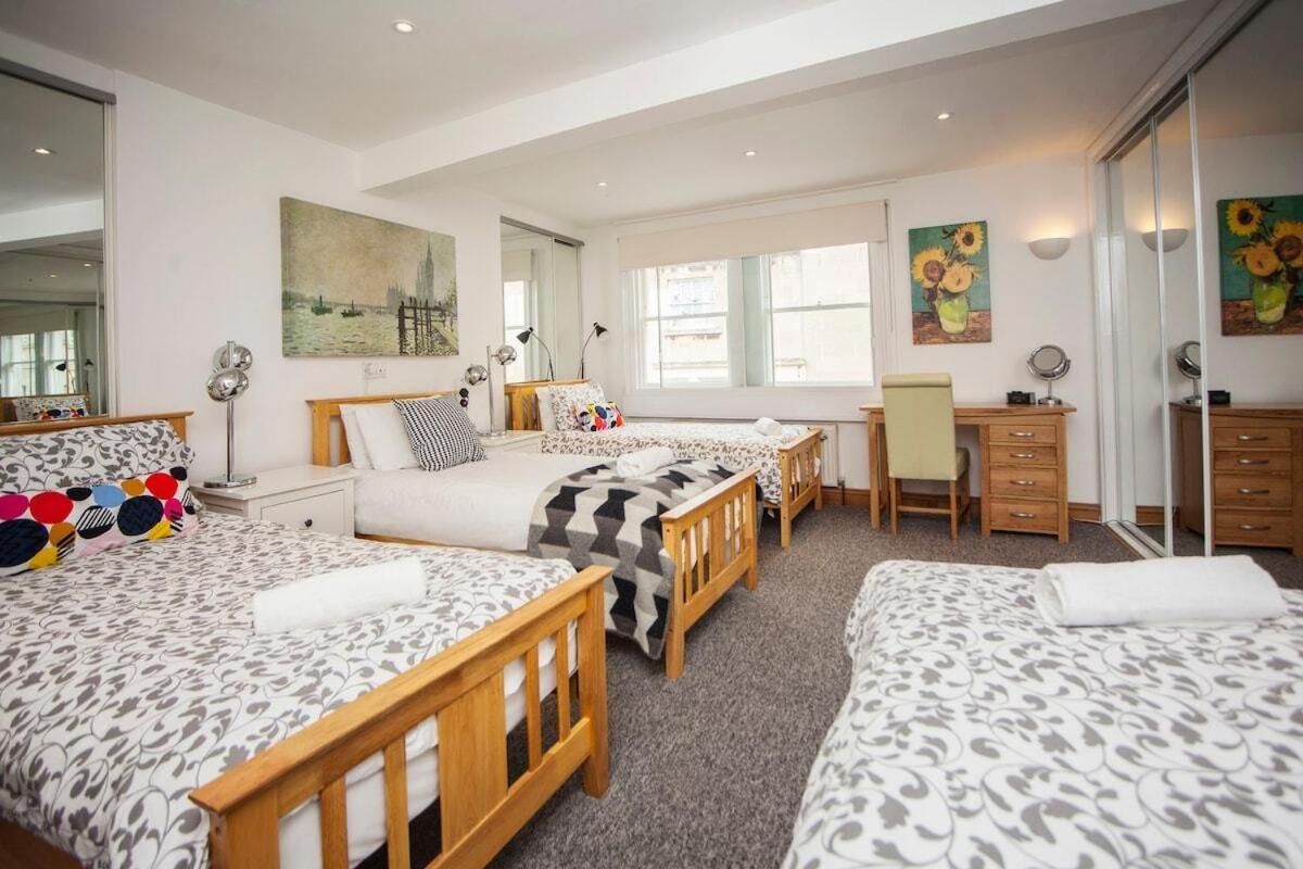 The Roof Terrace Maisonette - City Centre バース エクステリア 写真