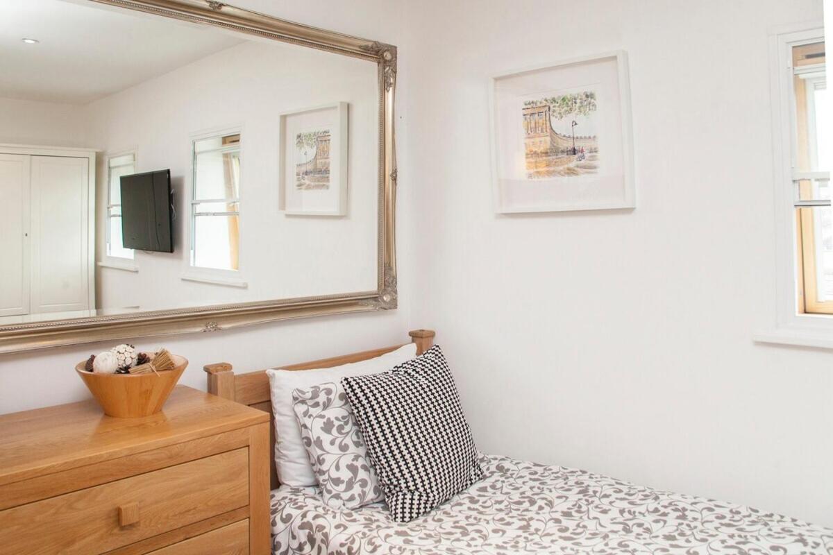 The Roof Terrace Maisonette - City Centre バース エクステリア 写真