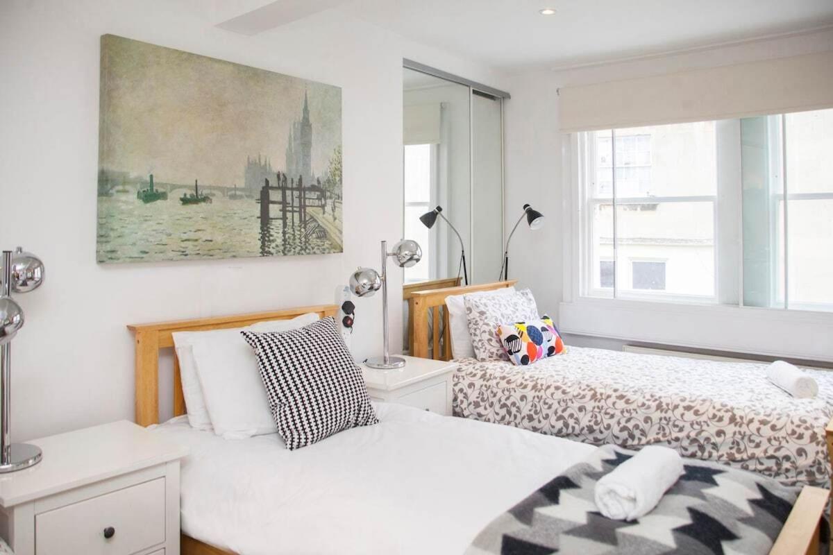 The Roof Terrace Maisonette - City Centre バース エクステリア 写真