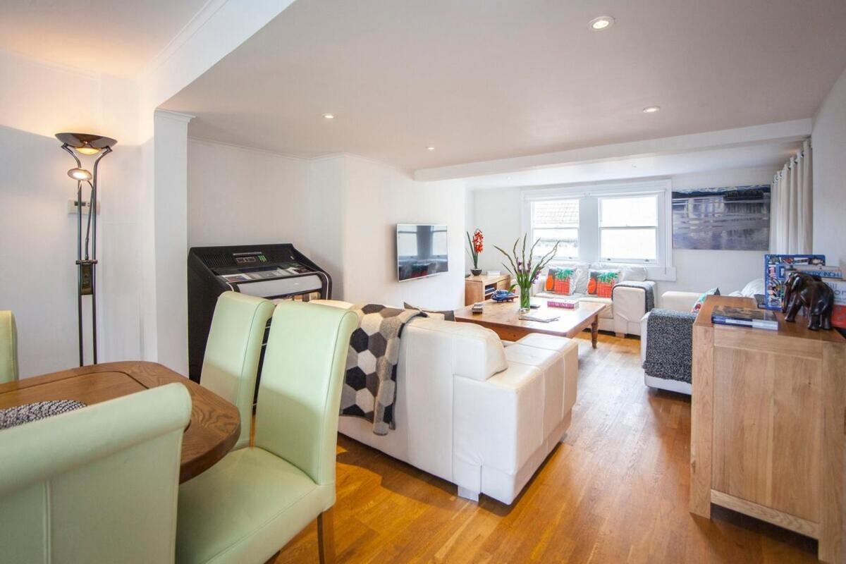 The Roof Terrace Maisonette - City Centre バース エクステリア 写真