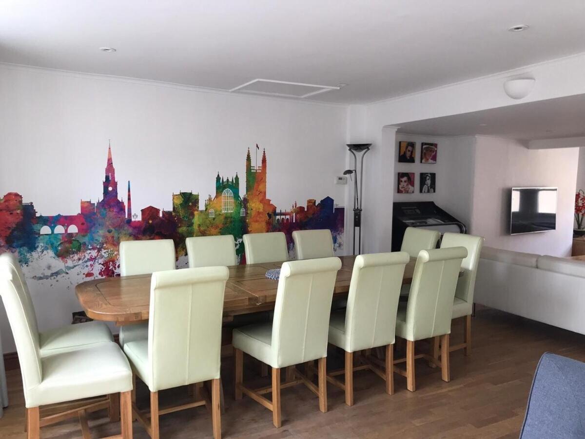 The Roof Terrace Maisonette - City Centre バース エクステリア 写真