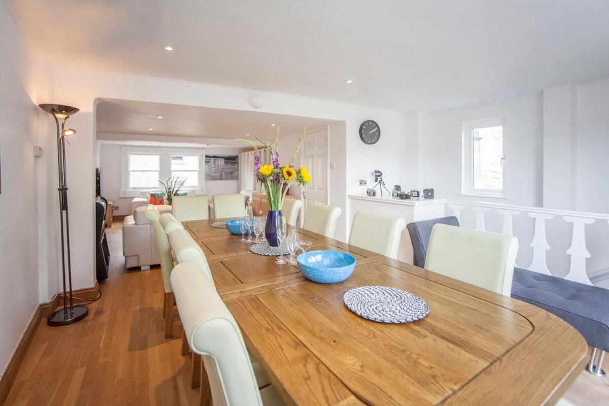 The Roof Terrace Maisonette - City Centre バース エクステリア 写真
