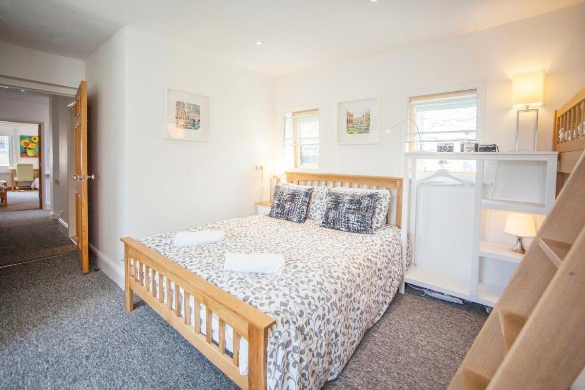 The Roof Terrace Maisonette - City Centre バース エクステリア 写真